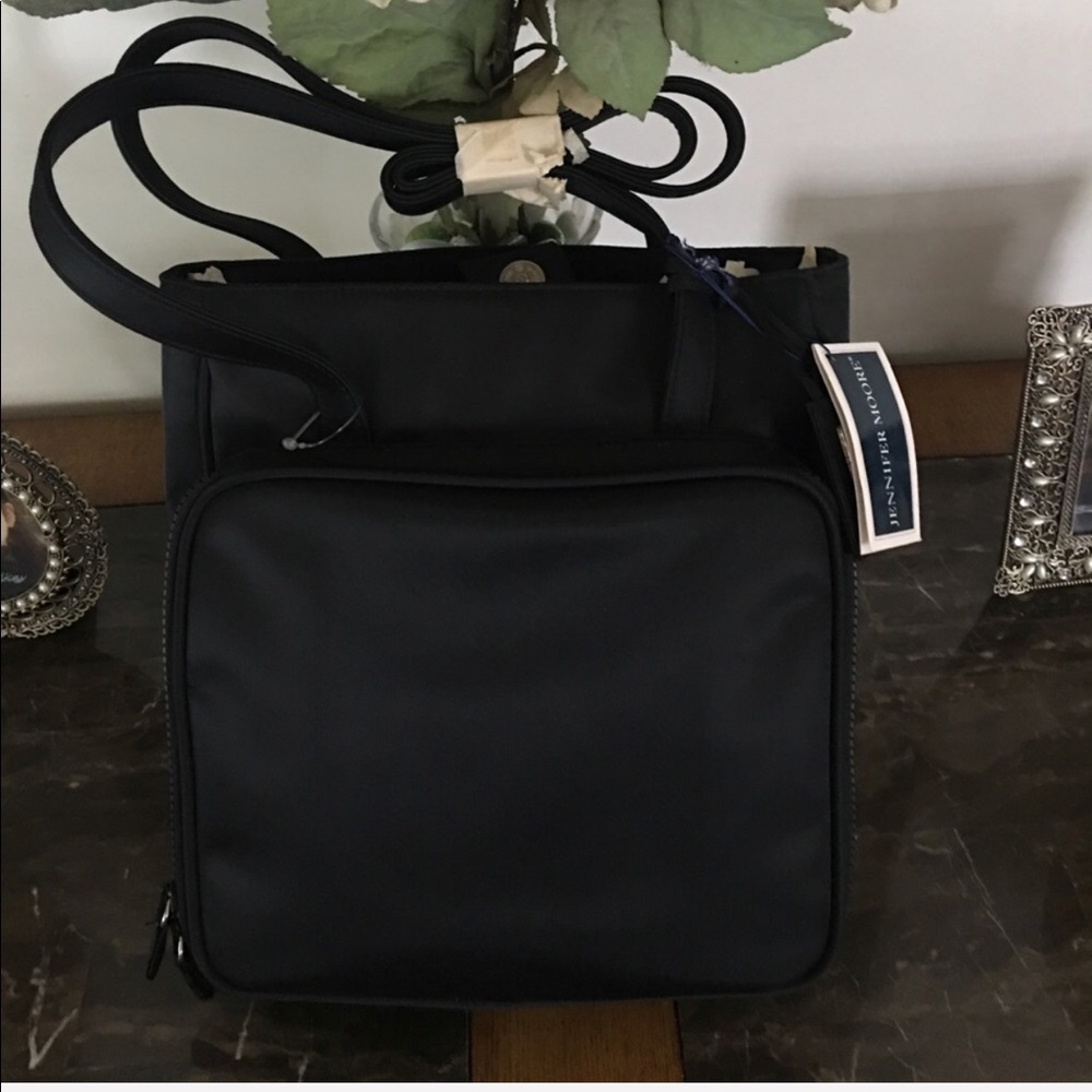 NEW BLACK BAG
